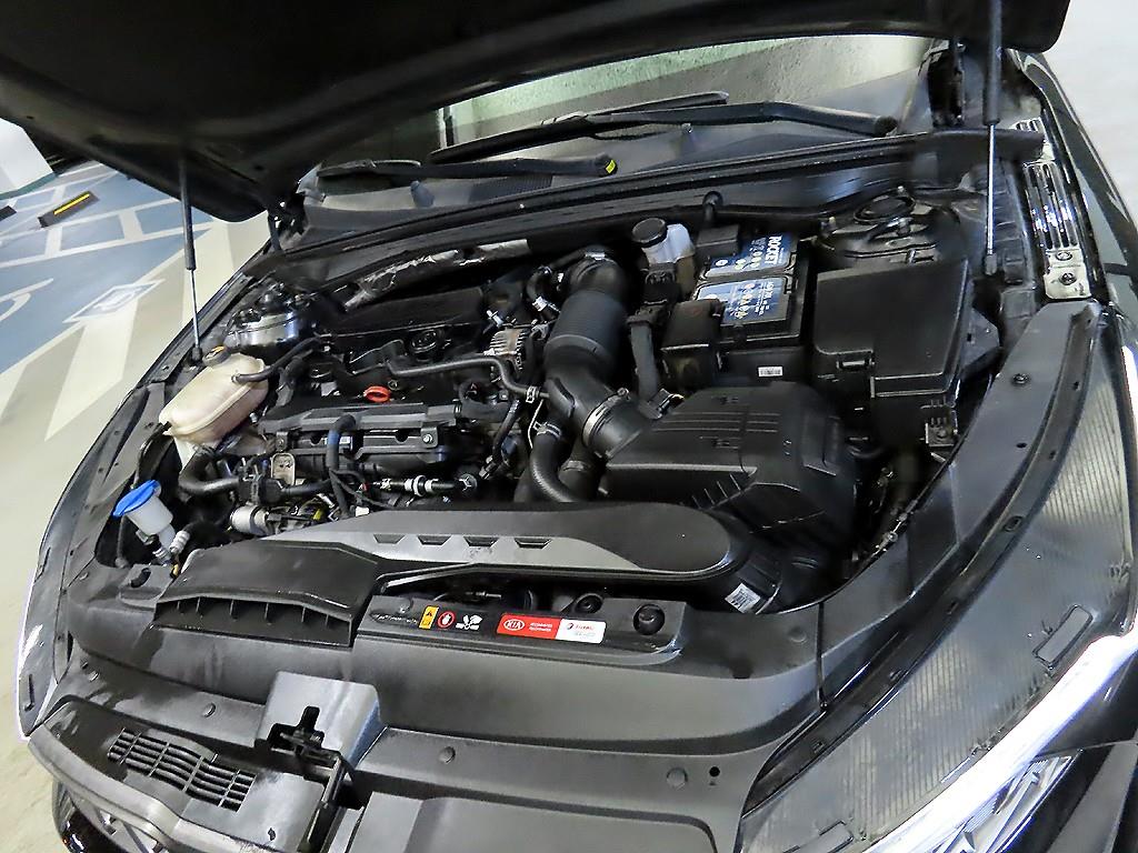 KIA K5 2021 Negro - Importación desde Corea - HF Imports Iquique - Foto 19