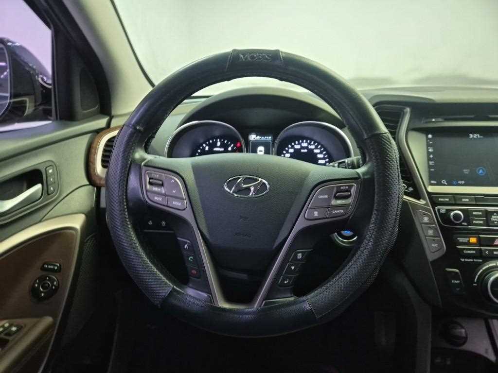 HYUNDAI Santa Fe - Vista 9