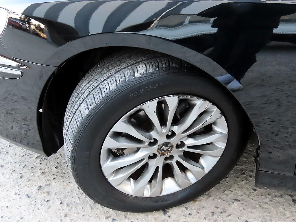 HYUNDAI Grandeur 2011 Negro - Importación desde Corea - HF Imports Iquique - Foto 20