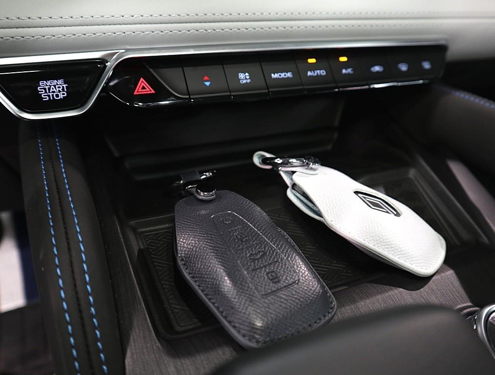 SAMSUNG Grand Koleos - Vista 12