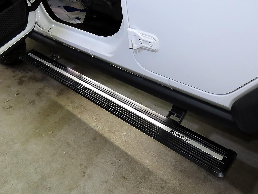 Jeep Wrangler 2021 Blanco - Importación desde Corea - HF Imports Iquique - Foto 15