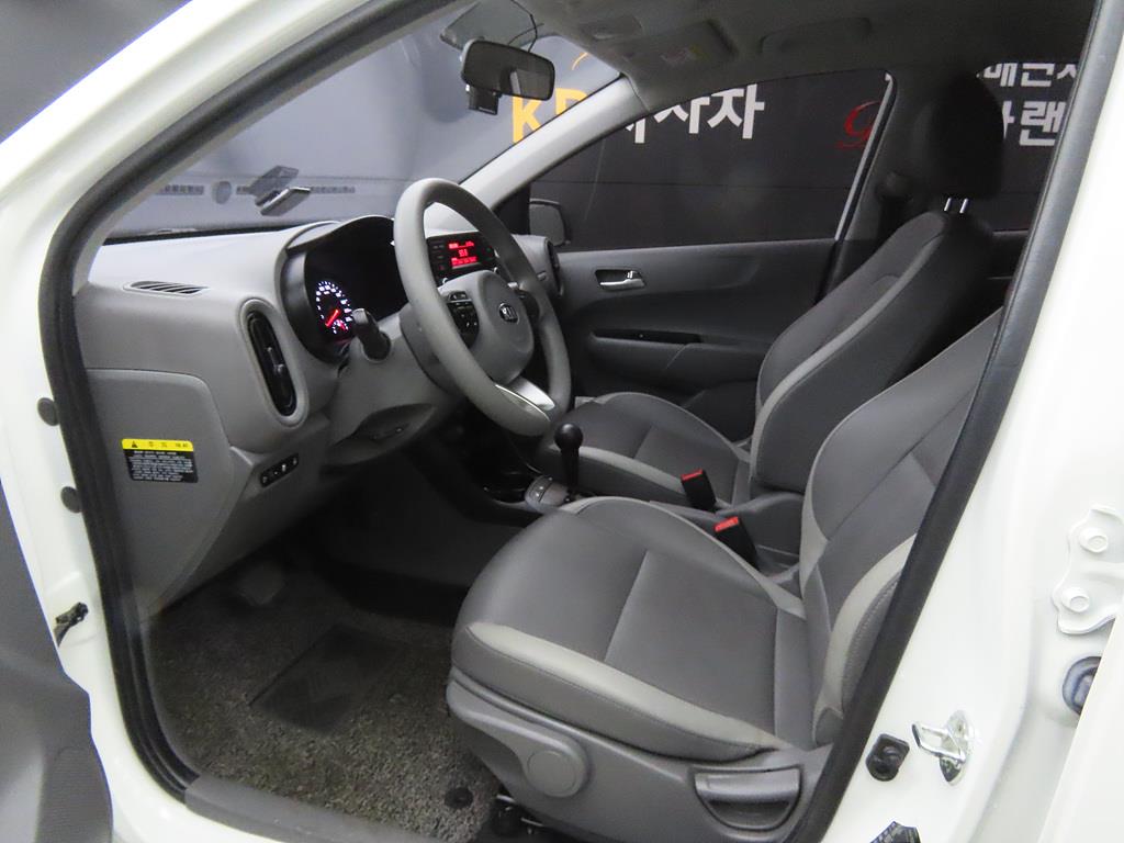 KIA Morning - Vista 5