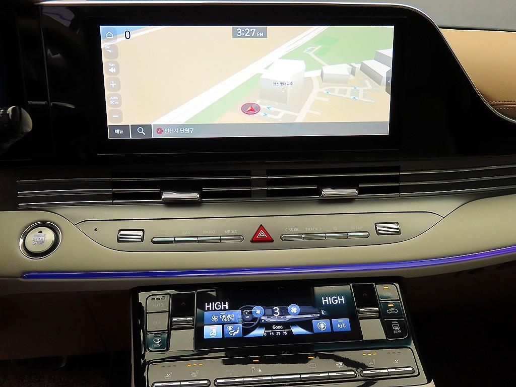 HYUNDAI Grandeur 2021 - Importación desde Corea - HF Imports Iquique - Foto 14