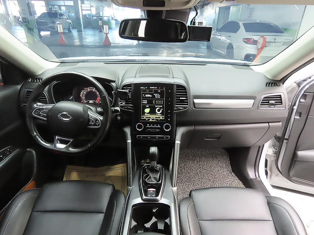 SAMSUNG QM6 2020 Blanco - Importación desde Corea - HF Imports Iquique - Foto 8