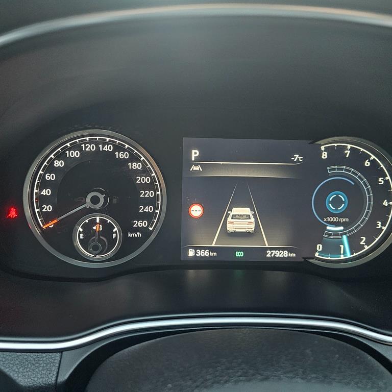 Genesis GV80 - Vista 5