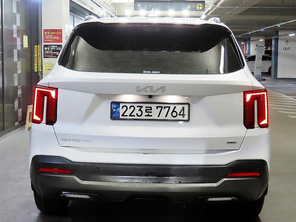 KIA Sorento - Vista 5