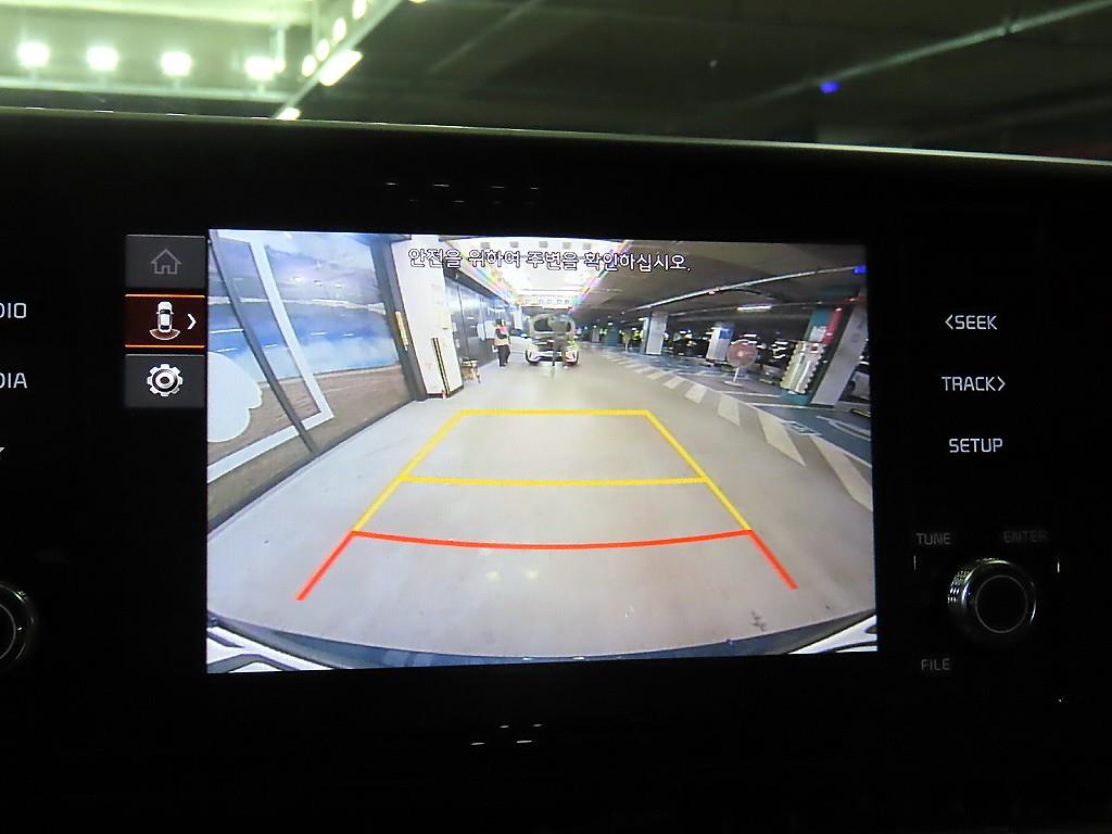 KIA Carnival 2023 Azul - Importación desde Corea - HF Imports Iquique - Foto 13