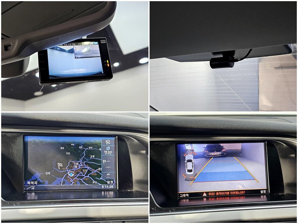 Audi A4 2015 Negro - Importación desde Corea - HF Imports Iquique - Foto 19