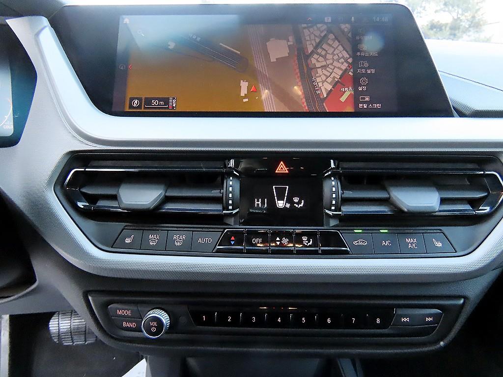 BMW 1 series 2020 Rojo - Importación desde Corea - HF Imports Iquique - Foto 14