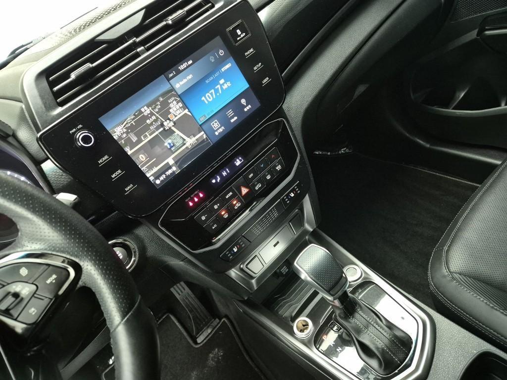 Ssangyong Tivoli - Vista 10