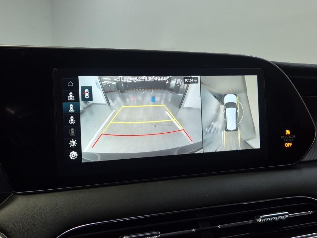 HYUNDAI Palisade - Vista 10