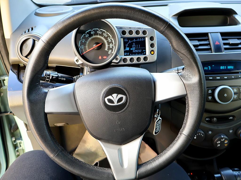 DAEWOO Matiz 2011 skyblue - Importación desde Corea - HF Imports Iquique - Foto 8