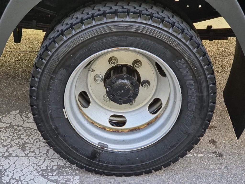 medium and large cargo Live Fish Car 2023 Blanco - Importación desde Corea - HF Imports Iquique - Foto 17