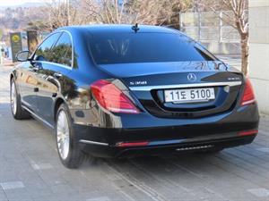Mercedes Benz S Class - Vista 8