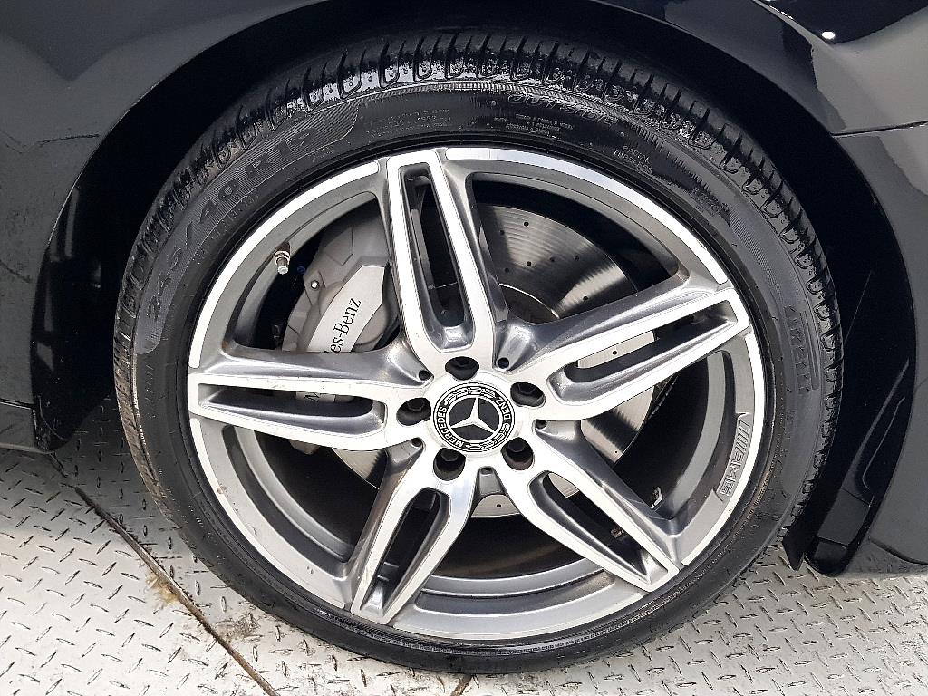 Mercedes Benz E class 2020 Negro - Importación desde Corea - HF Imports Iquique - Foto 20