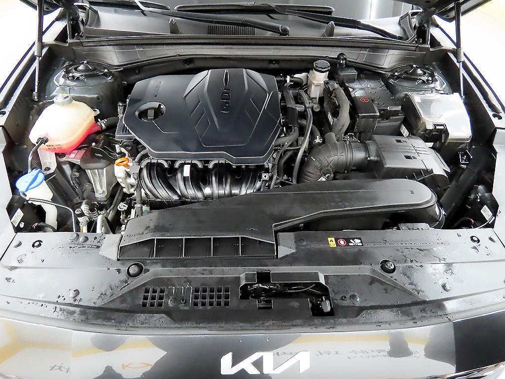 KIA K8 2022 Gris - Importación desde Corea - HF Imports Iquique - Foto 19