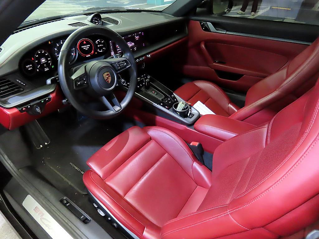 Porsche 911 - Vista 10