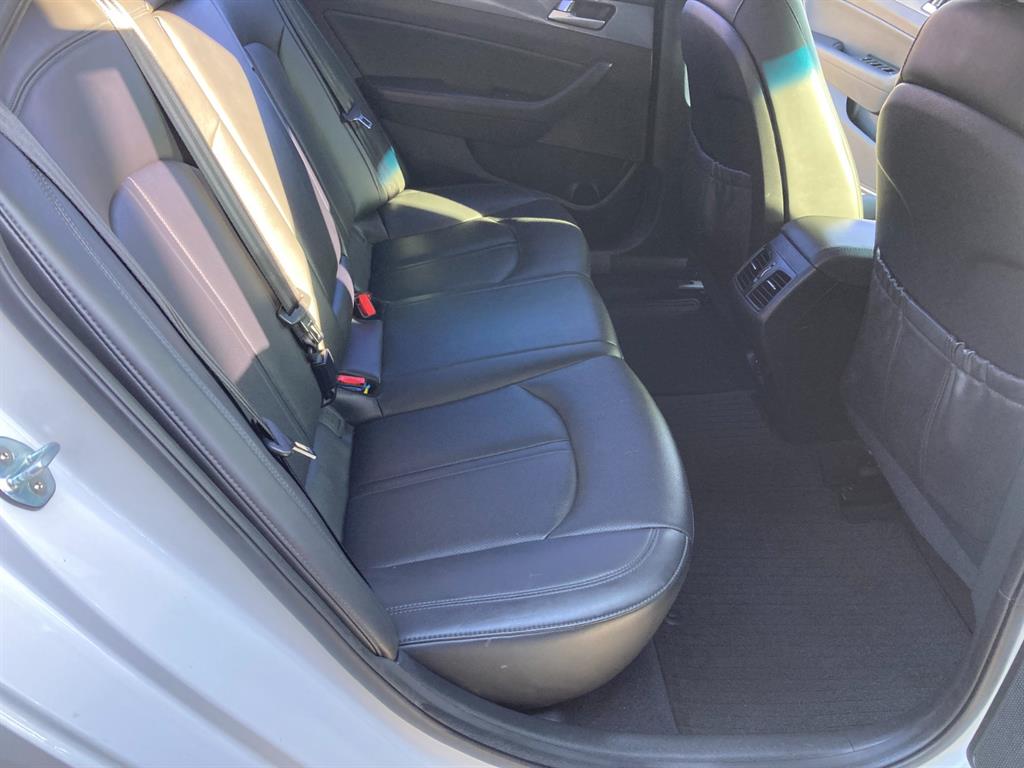 HYUNDAI Sonata 2016 Blanco - Importación desde Corea - HF Imports Iquique - Foto 16