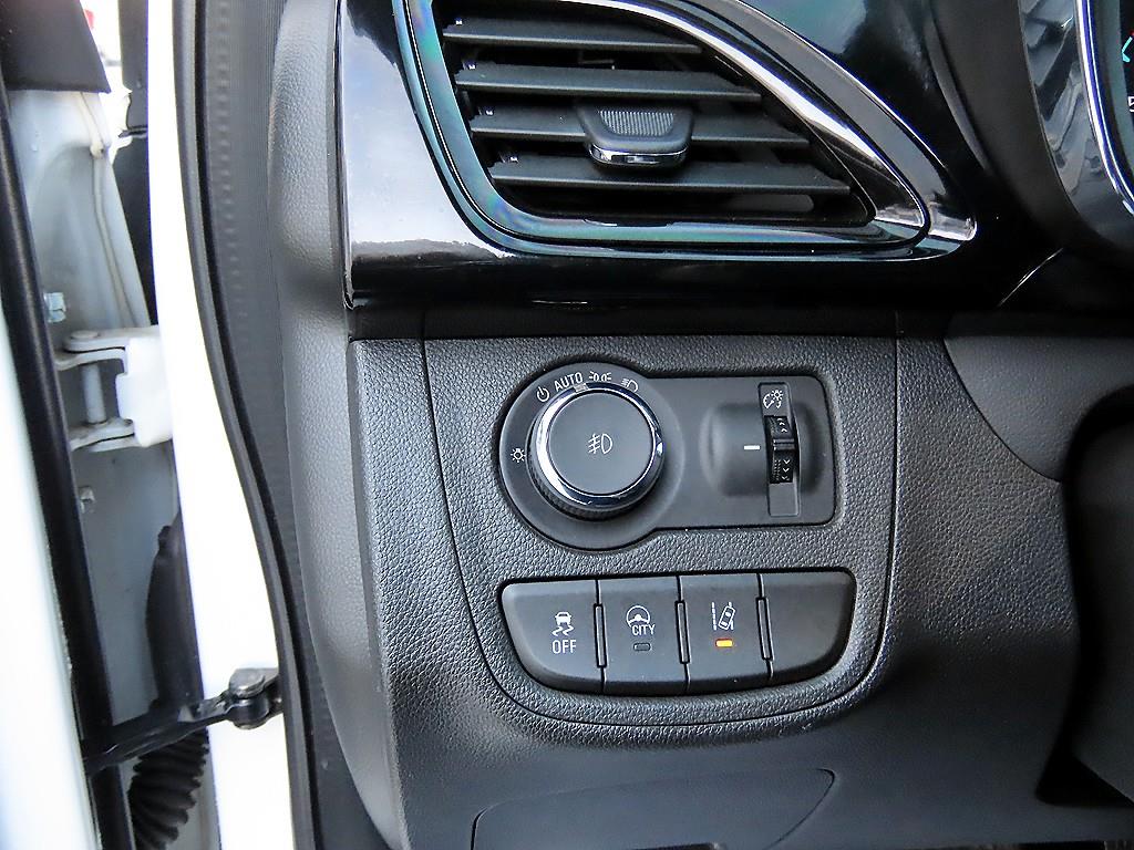 Chevrolet Spark - Vista 12