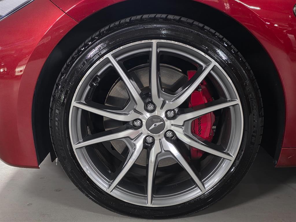 Genesis G70 2020 Rojo - Importación desde Corea - HF Imports Iquique - Foto 16