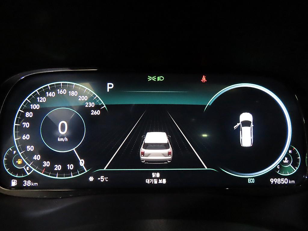 HYUNDAI Palisade - Vista 9