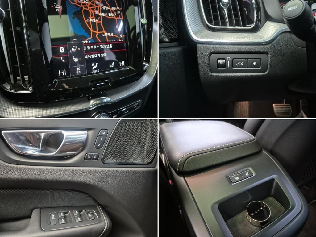 Volvo XC60 2021 Blanco - Importación desde Corea - HF Imports Iquique - Foto 18