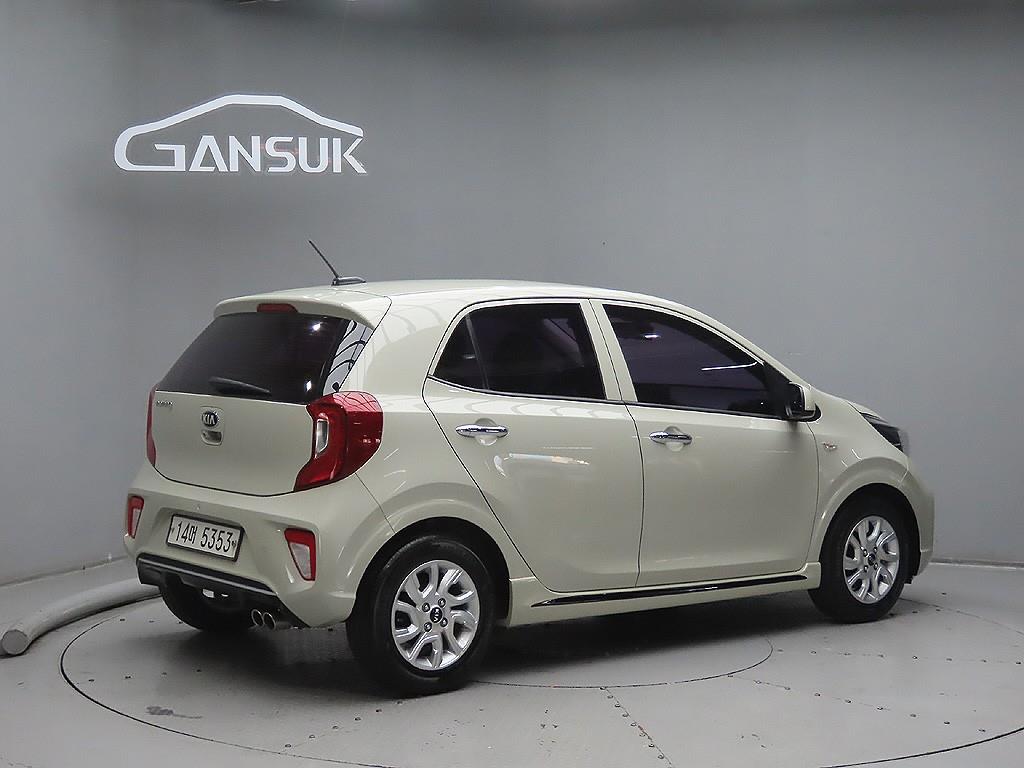 KIA Morning - Vista 7