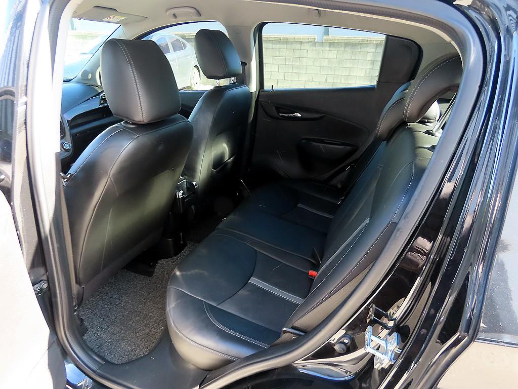 Chevrolet Spark - Vista 6