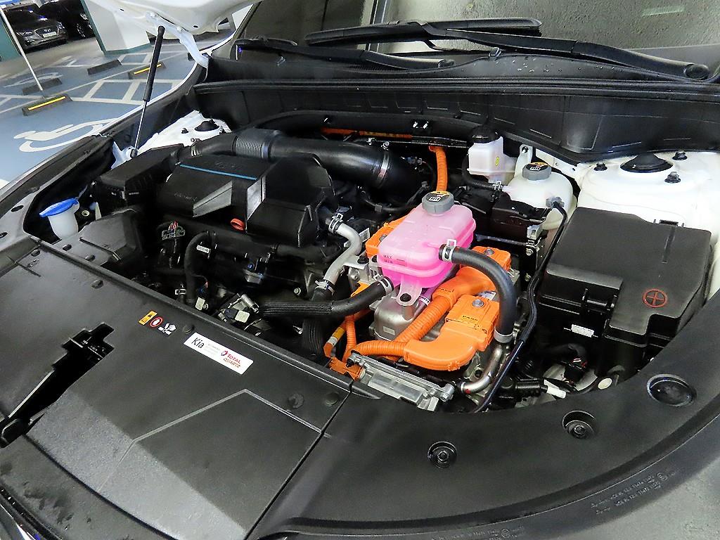 KIA Sorento 2024 Blanco - Importación desde Corea - HF Imports Iquique - Foto 19