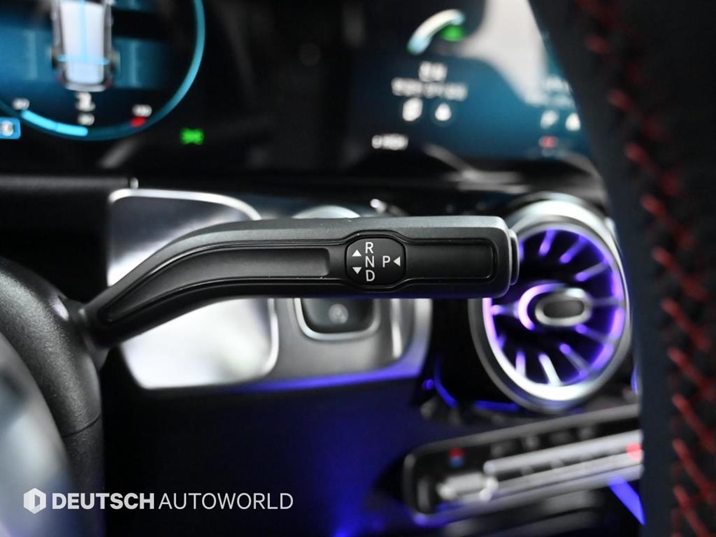 Mercedes Benz GLB Class - Vista 9