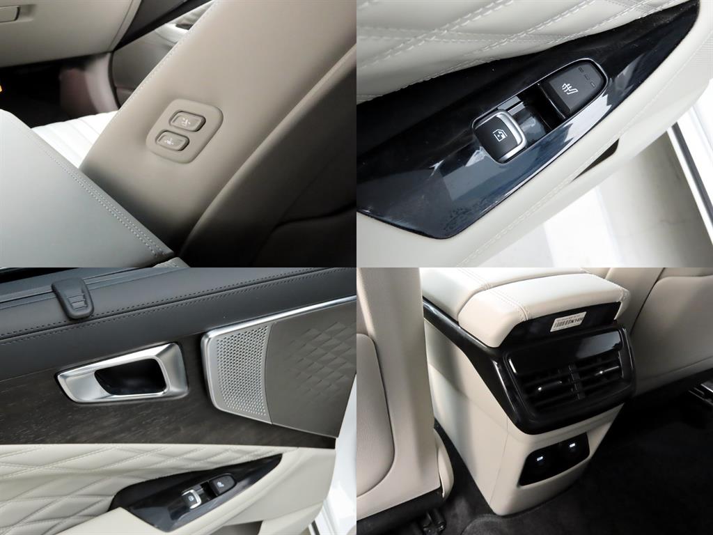 KIA K8 2024 Blanco - Importación desde Corea - HF Imports Iquique - Foto 16