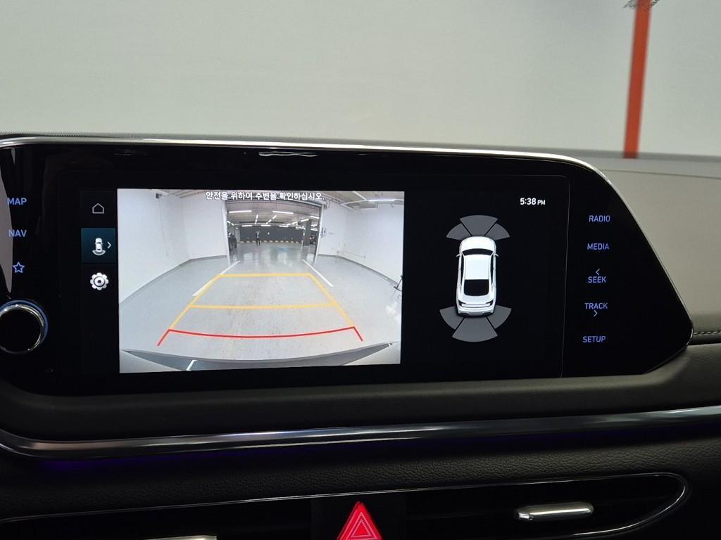 HYUNDAI Sonata 2022 Gris - Importación desde Corea - HF Imports Iquique - Foto 14