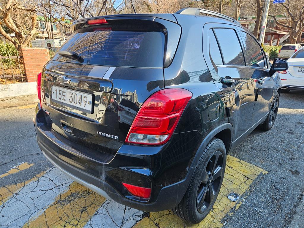 Chevrolet Trax - Vista 4
