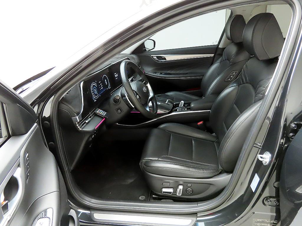 HYUNDAI Grandeur 2022 - Importación desde Corea - HF Imports Iquique - Foto 13