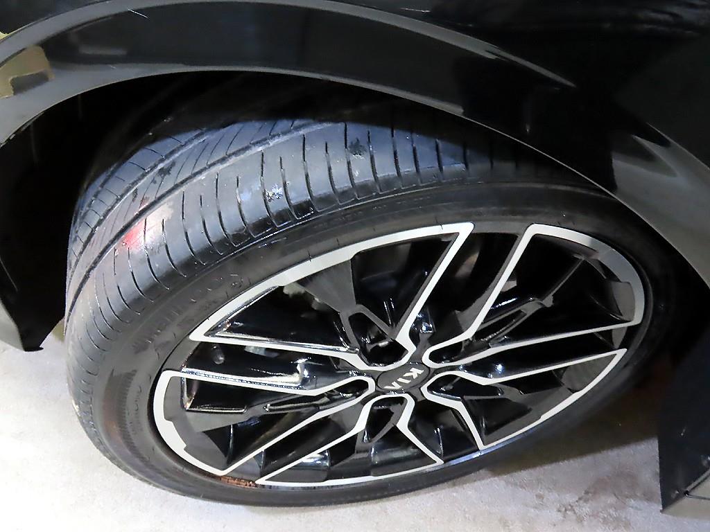 KIA K5 2021 Negro - Importación desde Corea - HF Imports Iquique - Foto 20