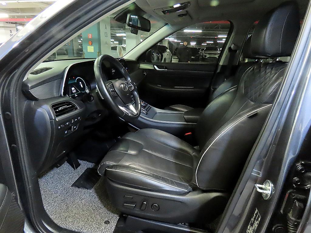 HYUNDAI Palisade - Vista 6