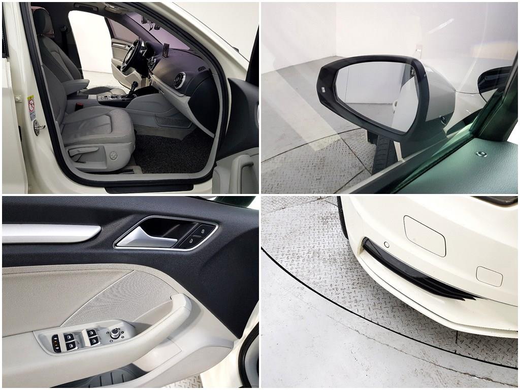 Audi A3 2015 Blanco - Importación desde Corea - HF Imports Iquique - Foto 18