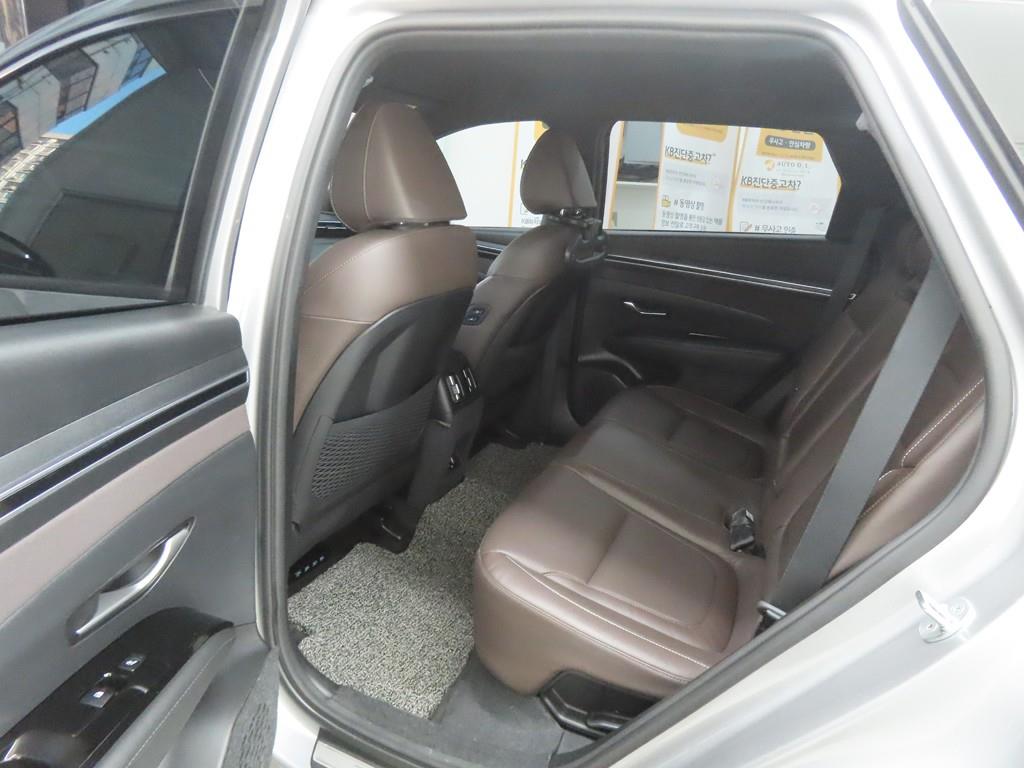 HYUNDAI Tucson - Vista 6