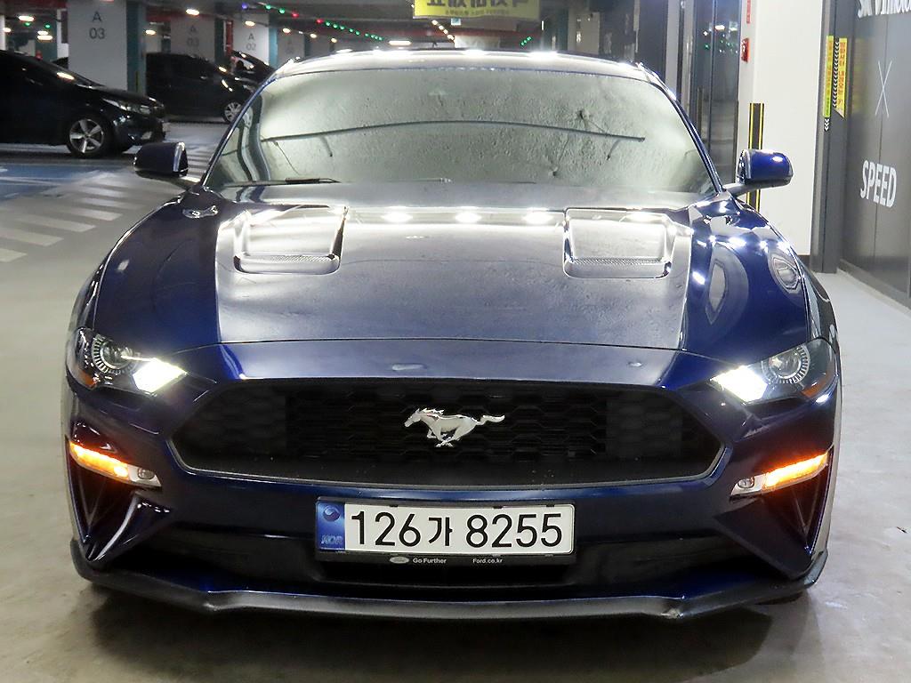 Ford Mustang - Vista 2