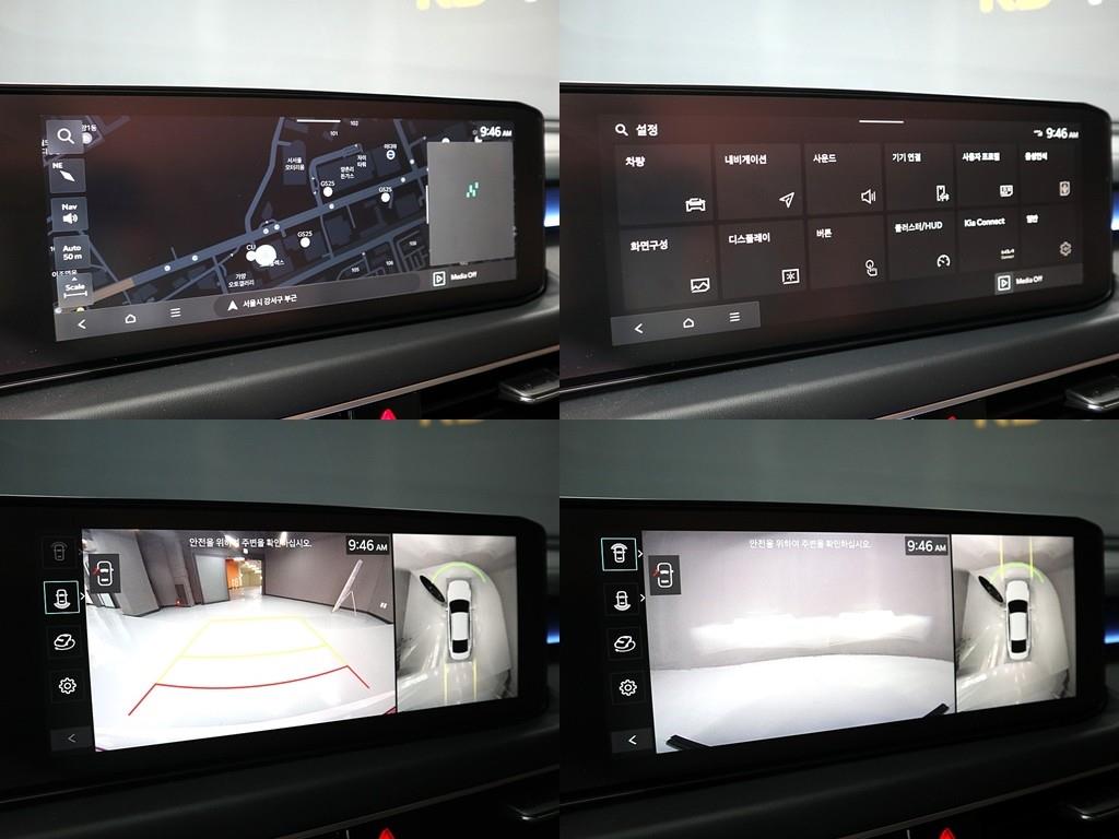 KIA K8 2026 Blanco - Importación desde Corea - HF Imports Iquique - Foto 18