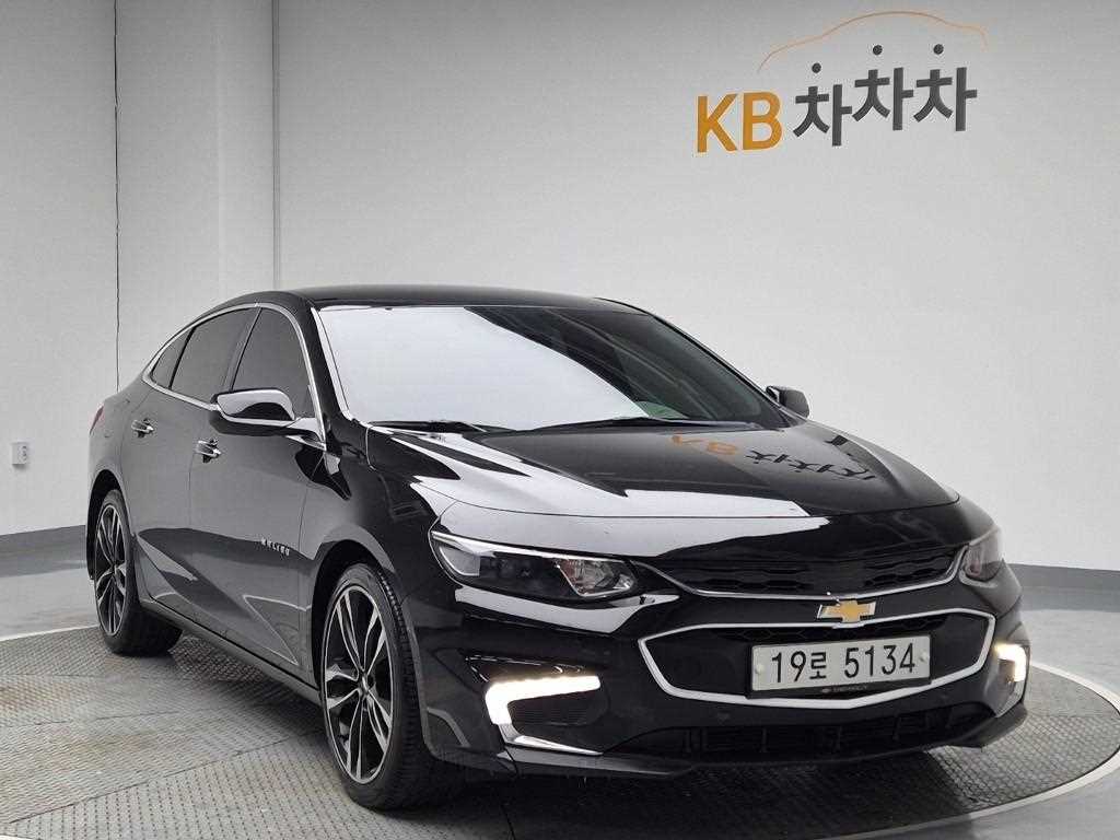 Chevrolet Malibu - Vista 4