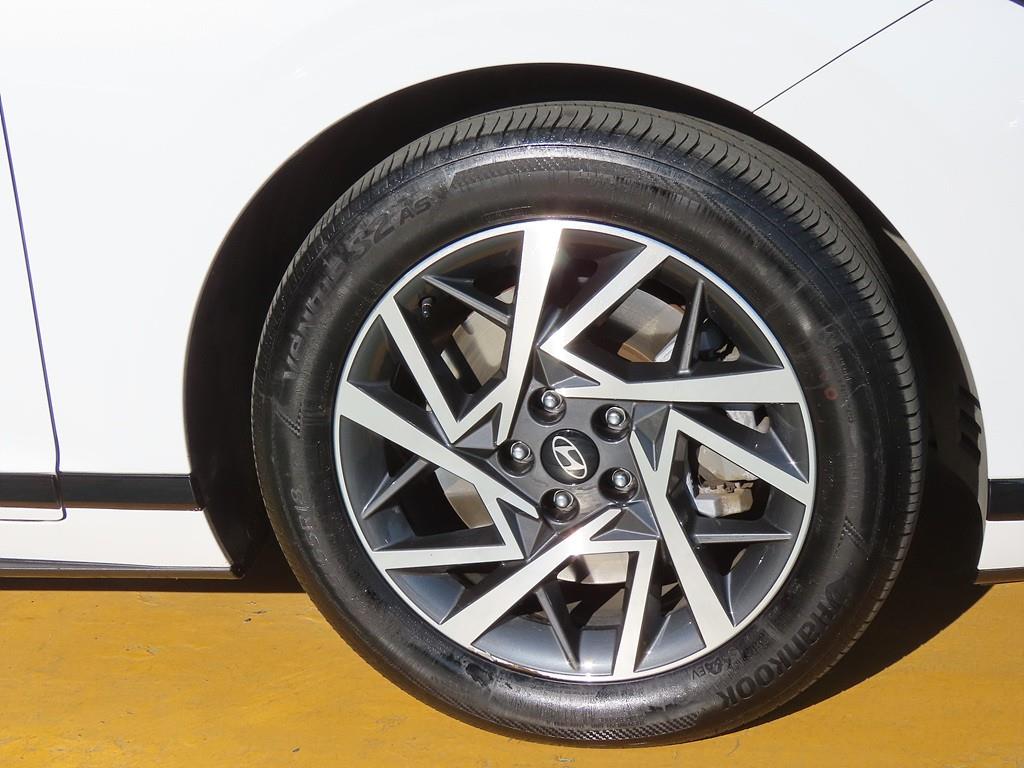 HYUNDAI Grandeur 2024 Blanco - Importación desde Corea - HF Imports Iquique - Foto 20