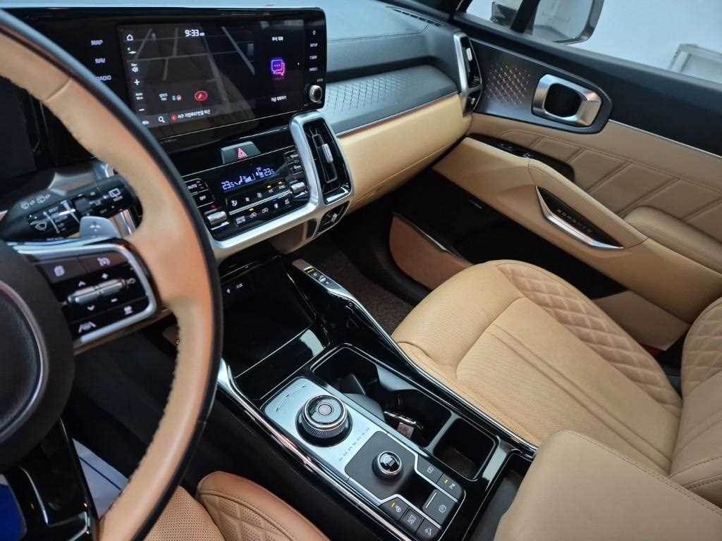 KIA Sorento - Vista 10