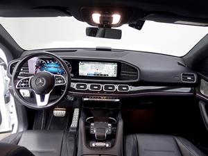 Mercedes Benz GLE Class - Vista 10