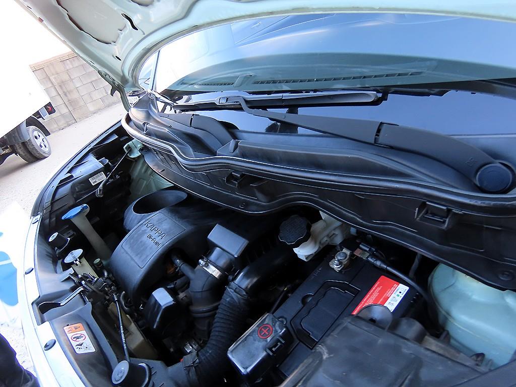 KIA Ray 2012 Azul - Importación desde Corea - HF Imports Iquique - Foto 16