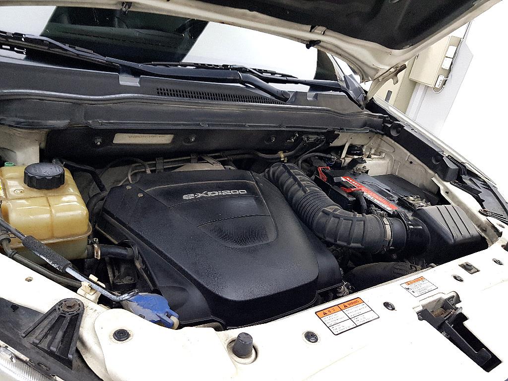 Ssangyong Korando - Vista 6