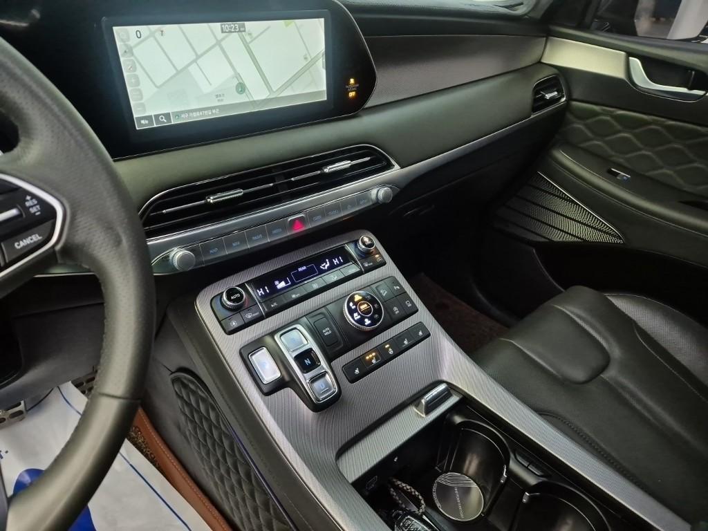 HYUNDAI Palisade - Vista 12