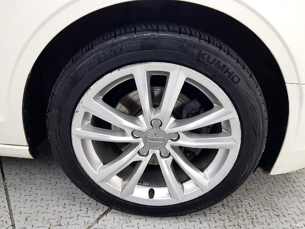 Audi A3 2015 Blanco - Importación desde Corea - HF Imports Iquique - Foto 20