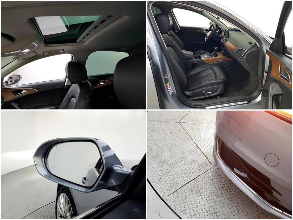 Audi A6 2016 Gris - Importación desde Corea - HF Imports Iquique - Foto 18