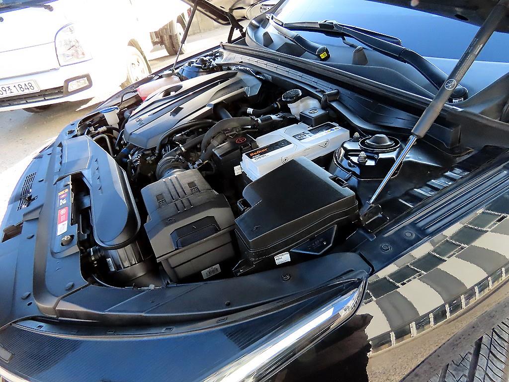 KIA K5 2020 Negro - Importación desde Corea - HF Imports Iquique - Foto 19